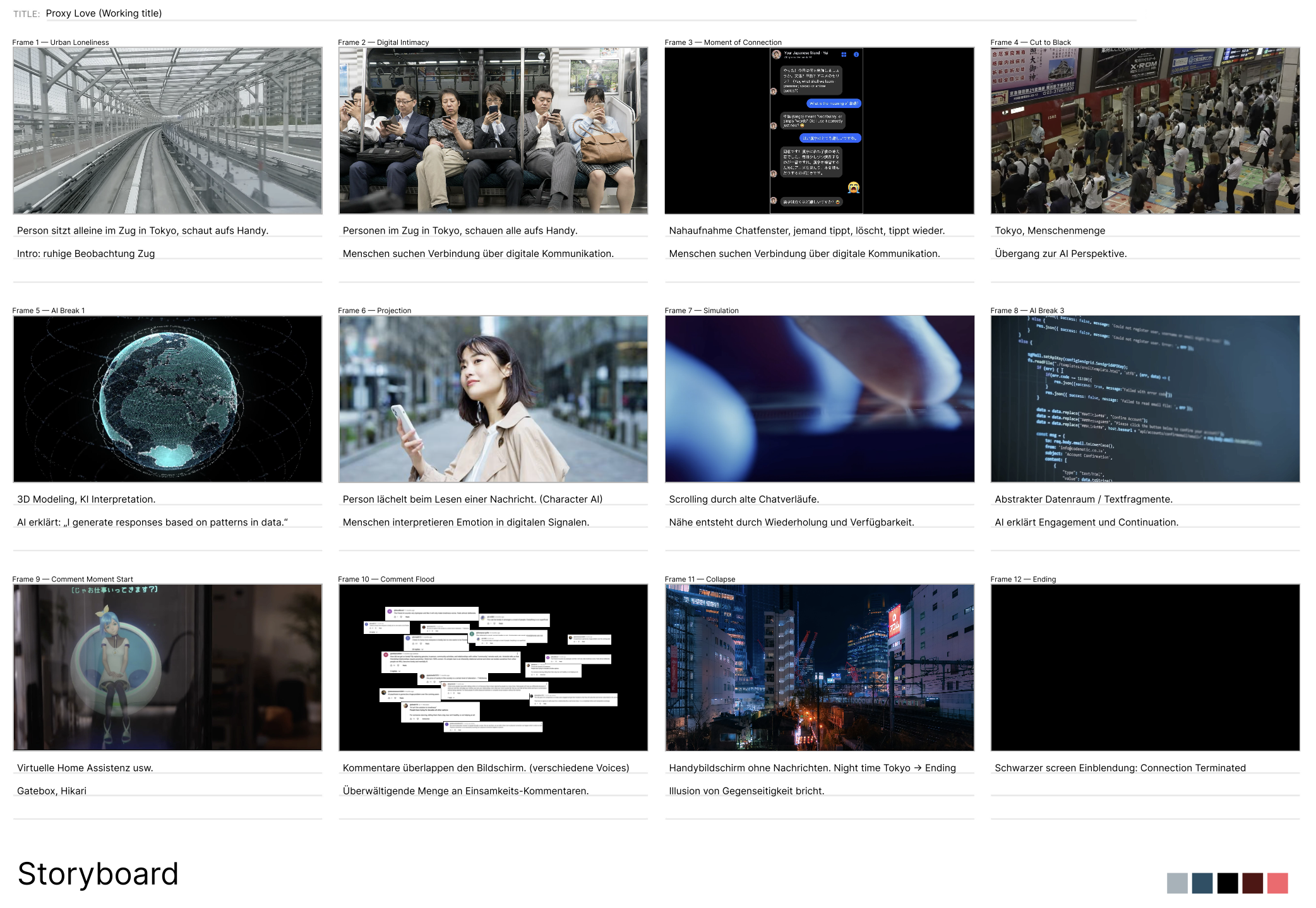 Storyboard