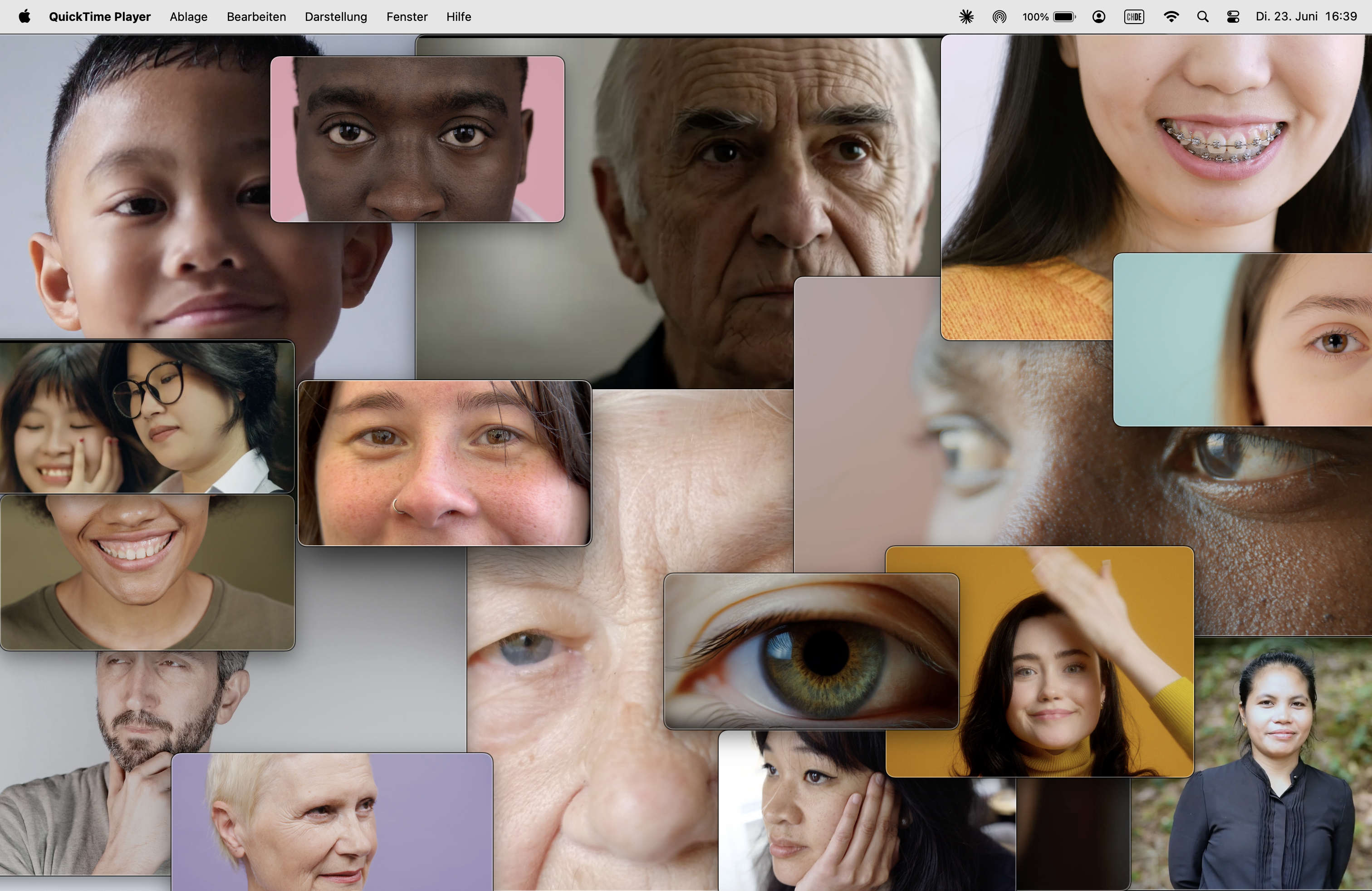 Faces