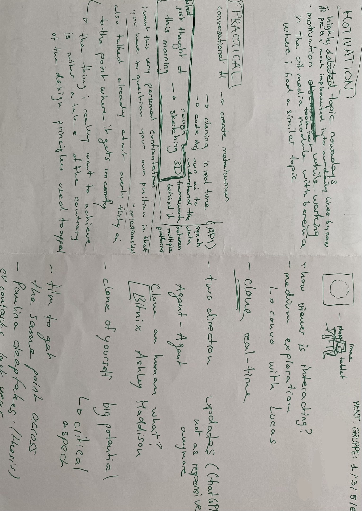 Notes 1