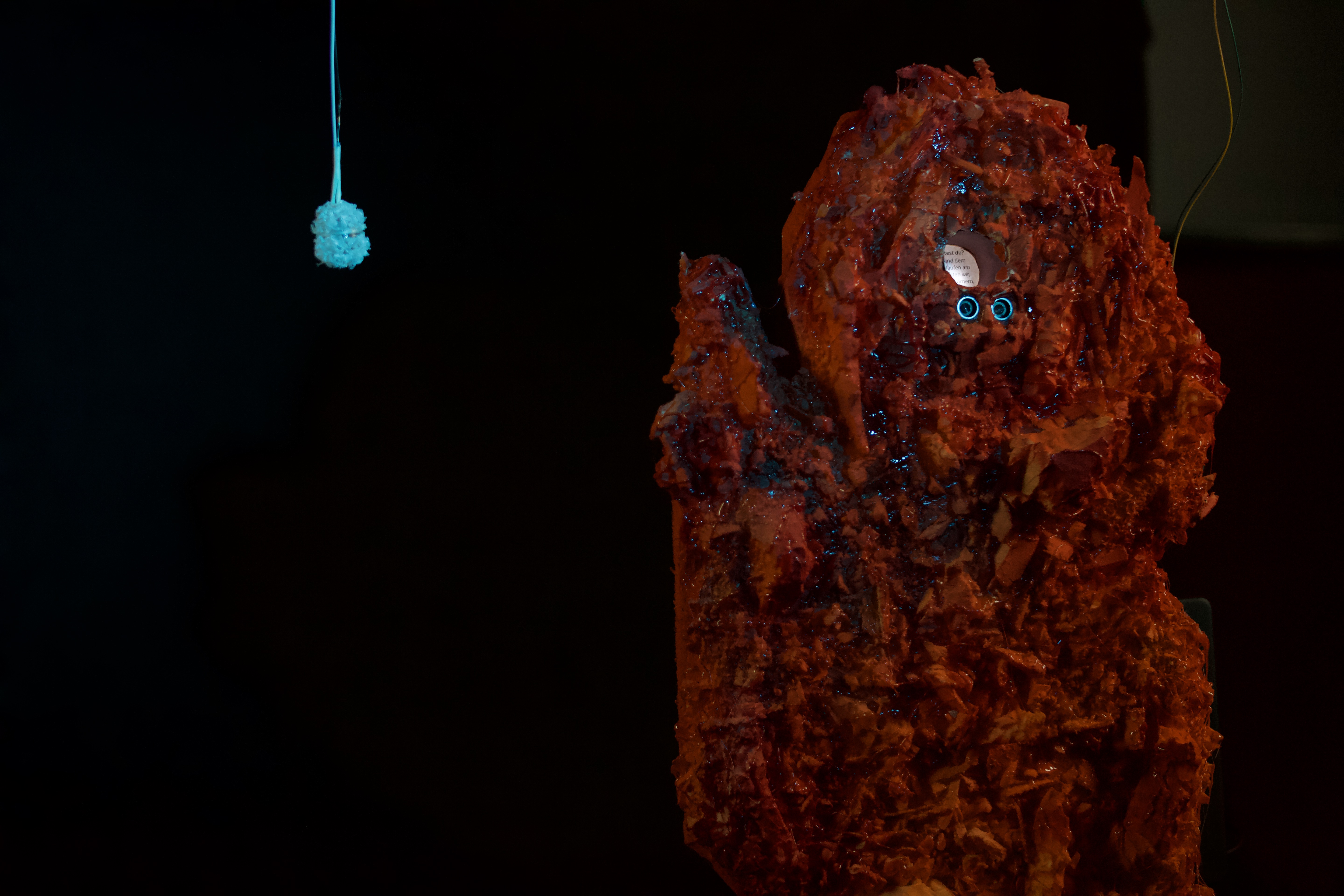 Dissolved — physical interactive station
